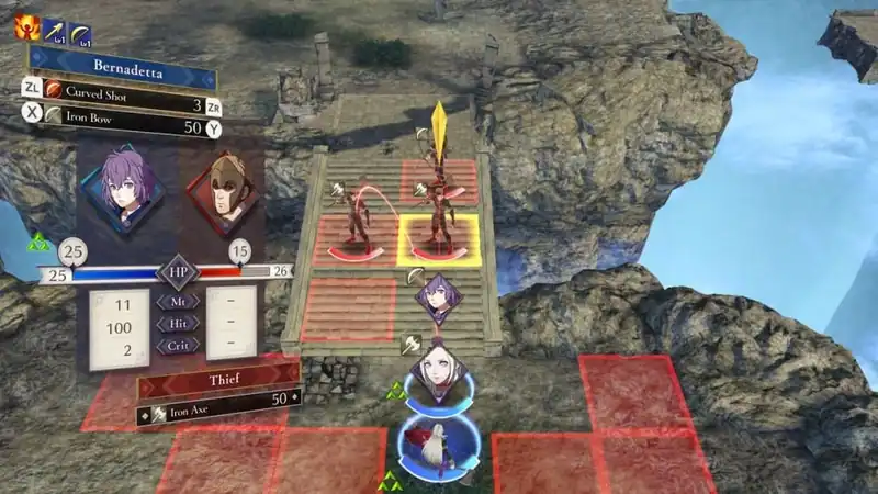 Fire Emblem Warriors: Three Hopes — изображение 2