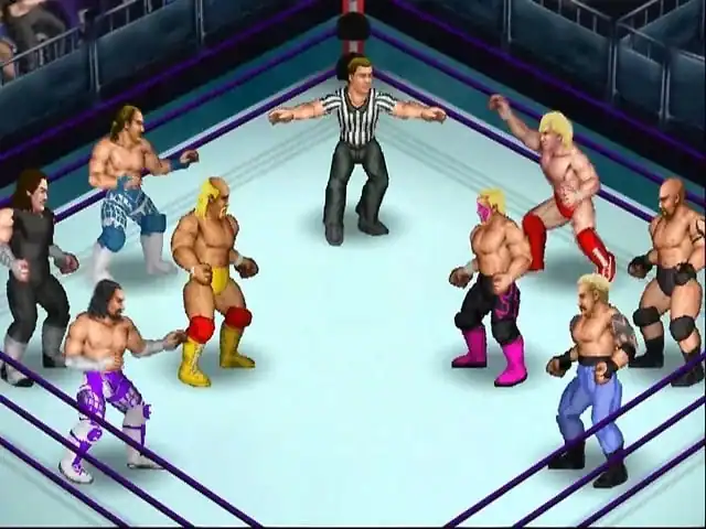 Fire Pro Wrestling Returns — изображение 3