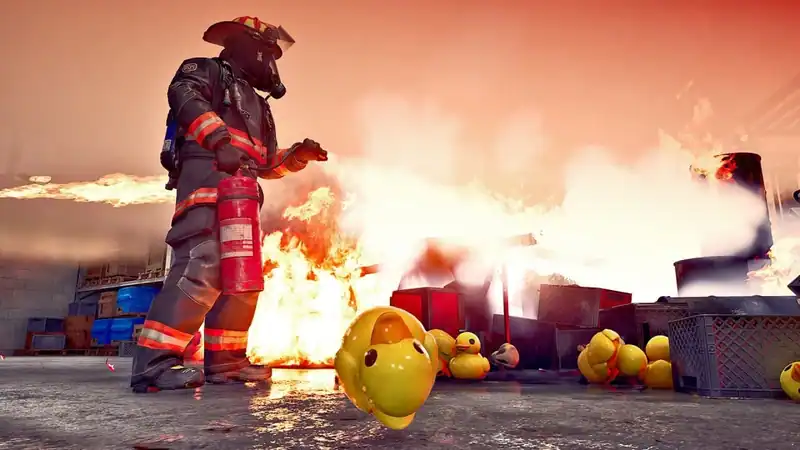 Firefighting Simulator: Ignite — изображение 2