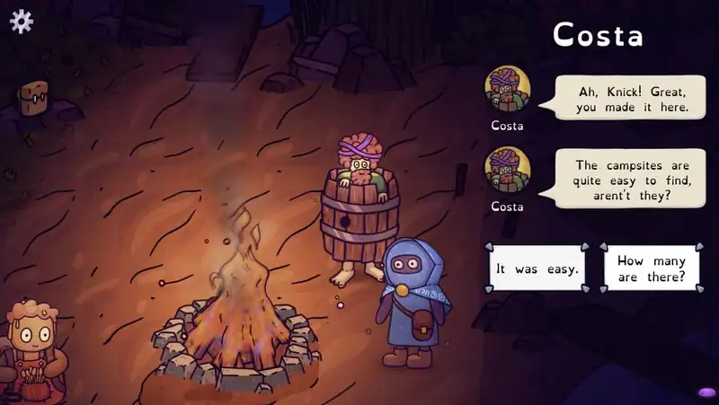 Fireside — изображение 2