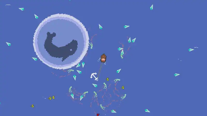 FISH FEAR ME — изображение 1