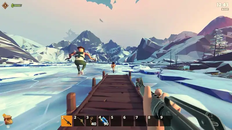 Fish Hunters Most Lethal Fishing Simulator по сети — изображение 3