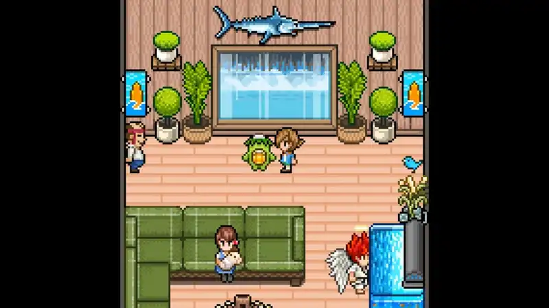 Fishing Paradiso — изображение 1