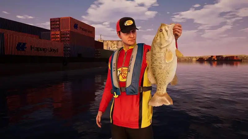 Fishing Sim World: Bass Pro Shops Edition — изображение 3