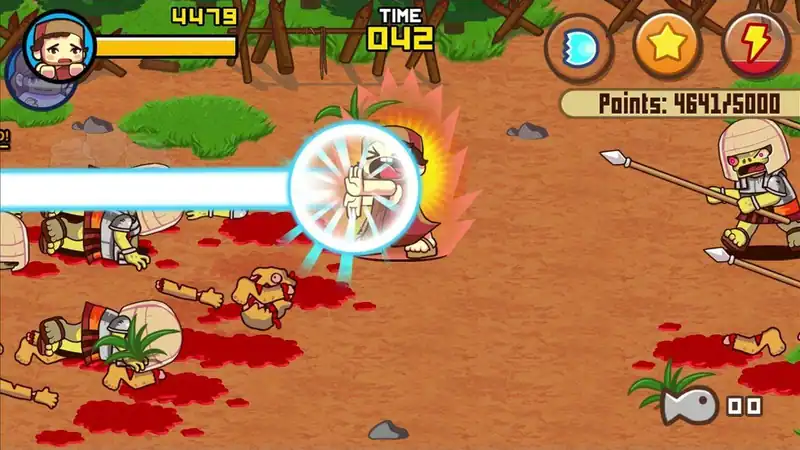 Fist of Jesus — изображение 3