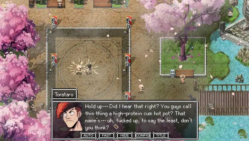 Fist Soul Chronicles: Path of the Bancho! — изображение 3