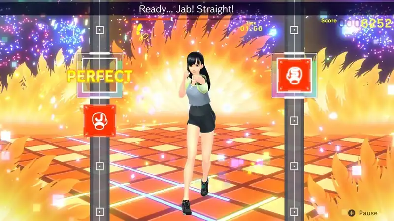 Fitness Boxing 2: Rhythm and Exercise — изображение 3