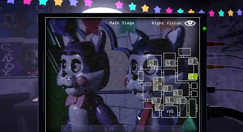 Five Nights at Candy’s Remastered — изображение 3