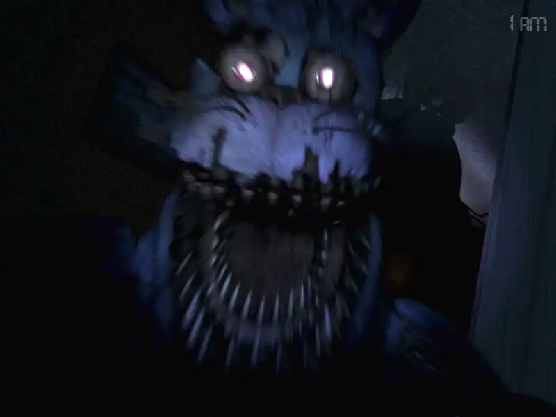 Five Nights at Freddy's 4 — изображение 2