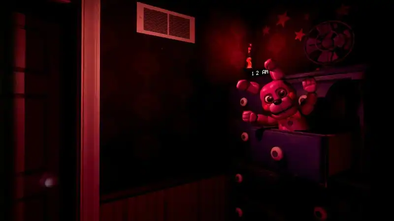 FIVE NIGHTS AT FREDDY'S: HELP WANTED — изображение 2