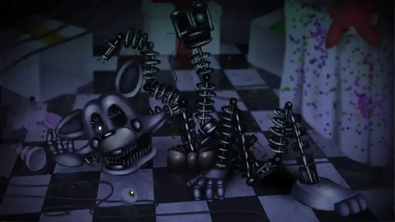 Five Nights At Freddy's: Into Madness — изображение 3