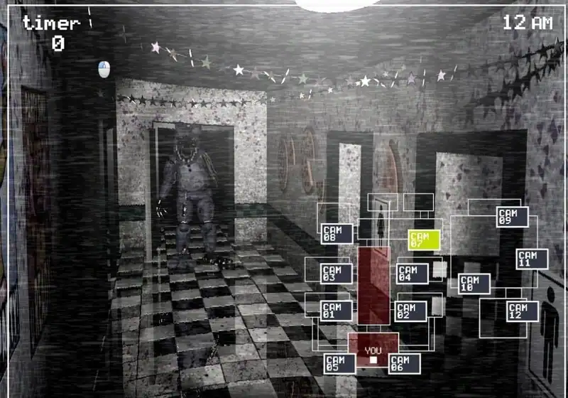 Five Nights at Freddy’s: Multiplayer 1-2 — изображение 3