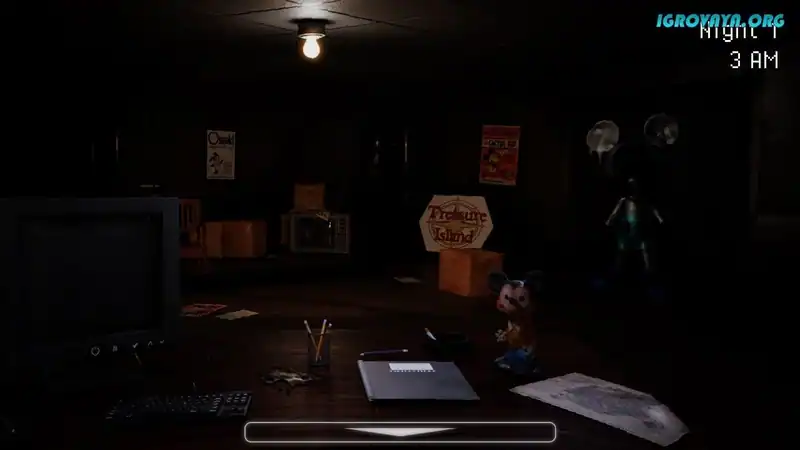 Five Nights At Treasure Island — изображение 3