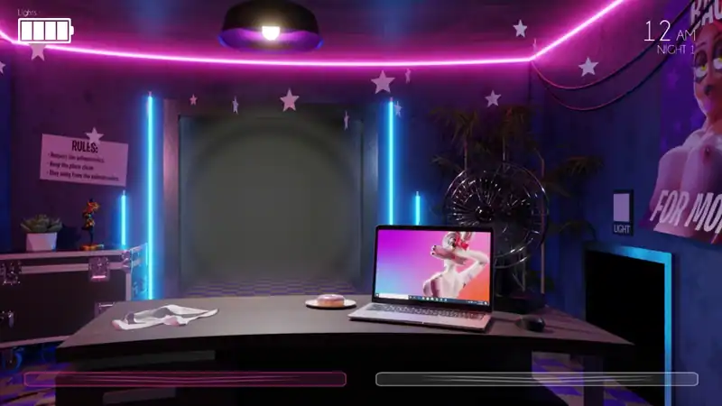 Five Nights in Anime 3D 2 — изображение 3