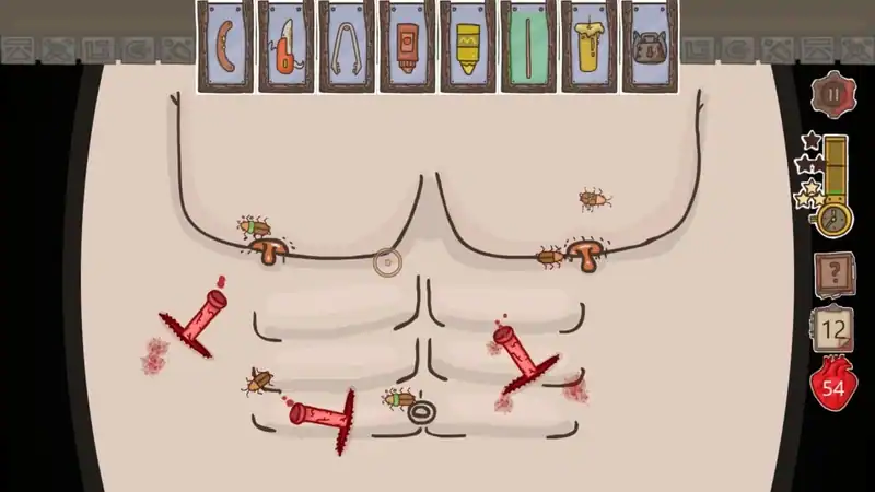 Fix Me Up Doc! – Dark Humor — изображение 1