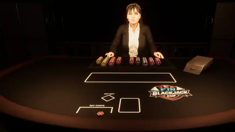 FJN Blackjack Cup — изображение 2