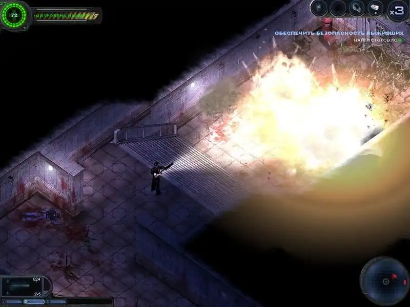 Alien Shooter 2 — изображение 3