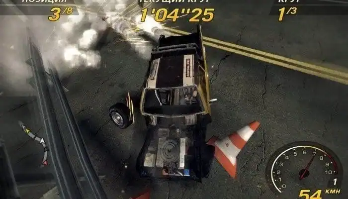 FlatOut 2 Reborn — изображение 3