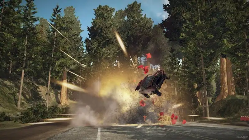 FlatOut 4: Total Insanity по сети — изображение 3