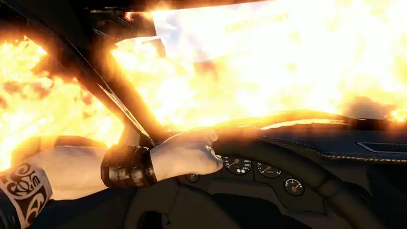 FlatOut 4: Total Insanity VR — изображение 3
