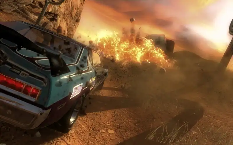 FlatOut: Ultimate Carnage по сети — изображение 3