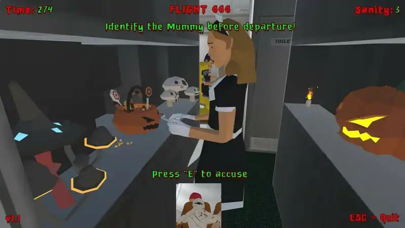 Flight 666 — изображение 2