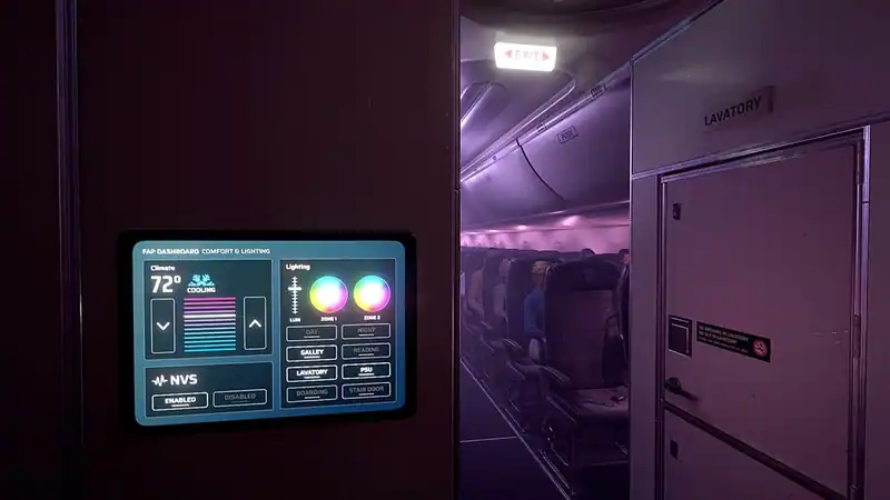 Flight Attendant Simulator — изображение 2
