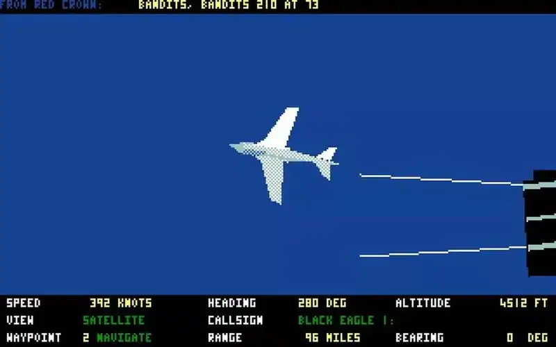 Flight of the Intruder — изображение 3