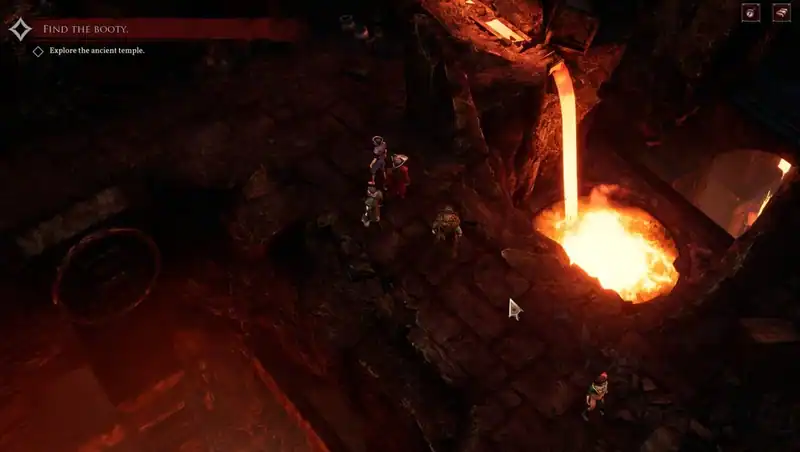Flint: Treasure of Oblivion — изображение 1