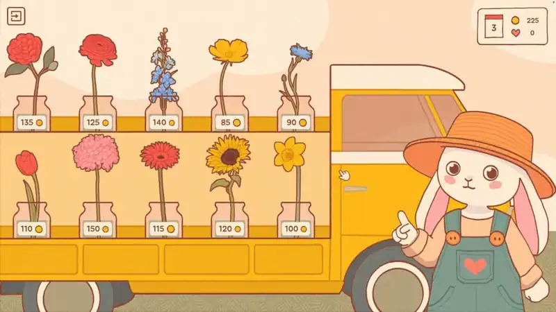 Flowers And Favours: Florist Simulator — изображение 2