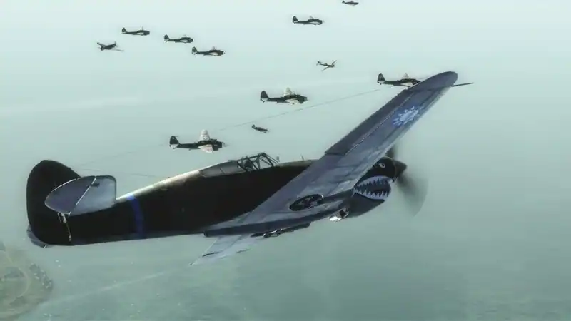 Flying Tigers: Shadows Over China — изображение 2