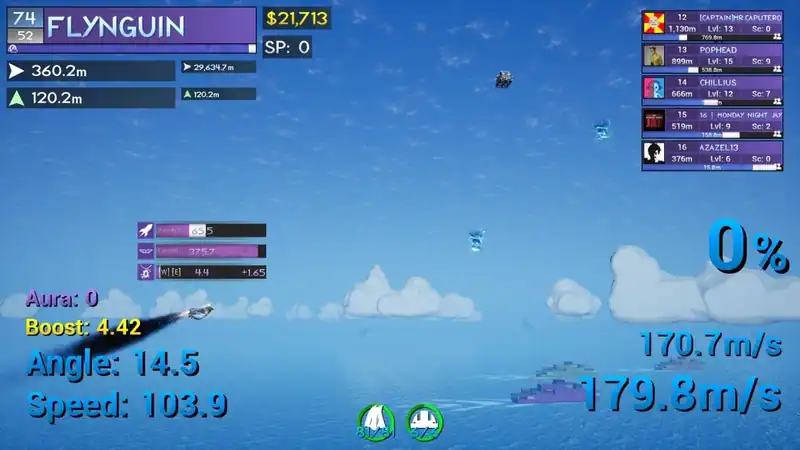 Flynguin Station — изображение 2
