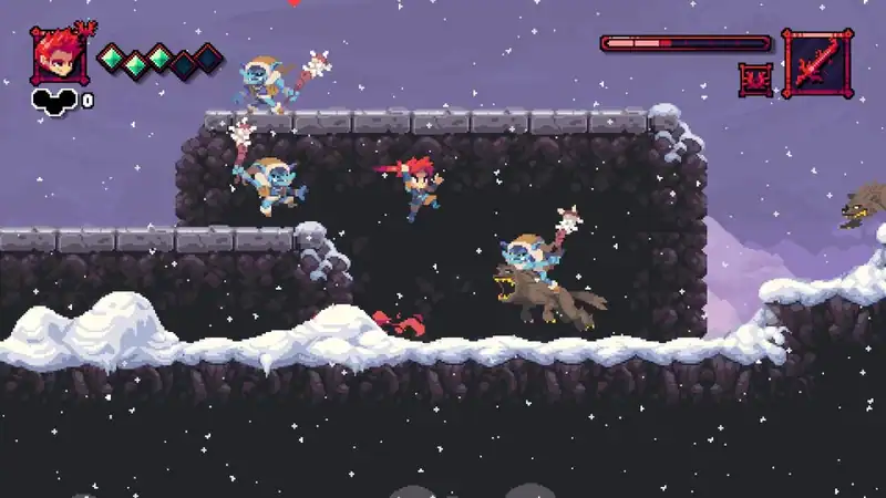 Flynn: Son of Crimson — изображение 1