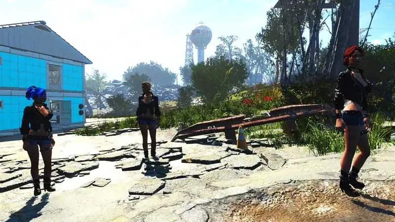 FO4GS — изображение 3