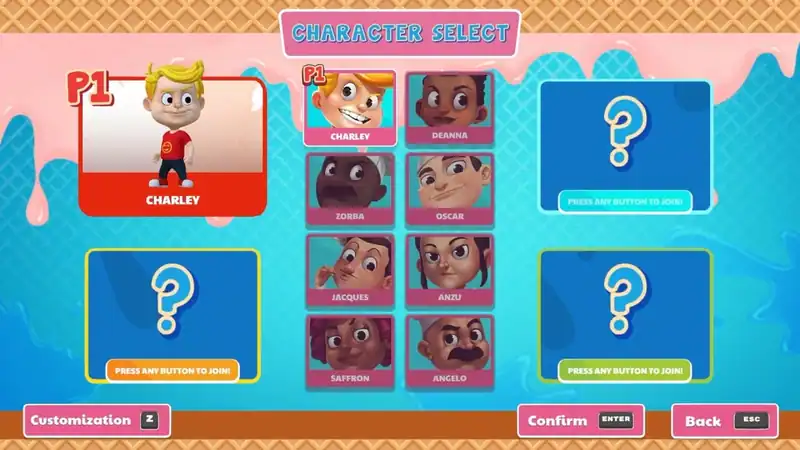 Food Fight: Culinary Combat — изображение 1