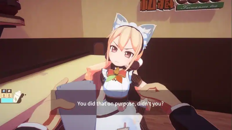 Food Girls - Bubbles' Drink Stand — изображение 2