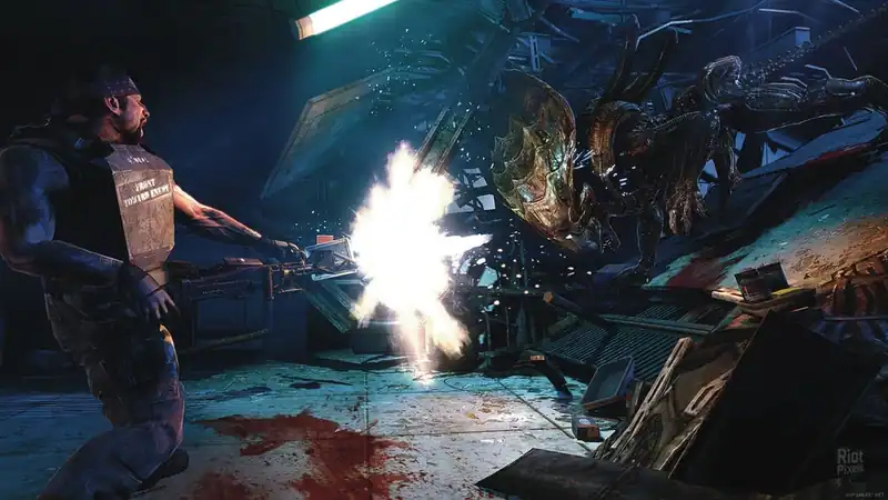 Aliens Colonial Marines по сети — изображение 3