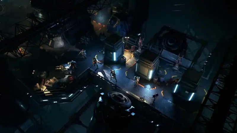 Aliens: Dark Descent — изображение 2