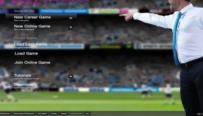 Football Manager 2014 — изображение 3