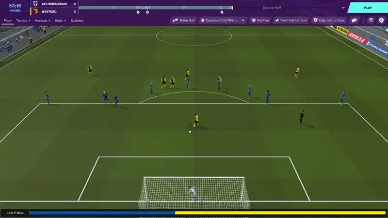 Football Manager 2020 — изображение 1
