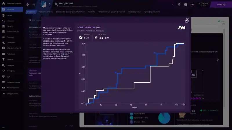 Football Manager 2021 — изображение 2