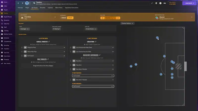 Football Manager 2024 — изображение 1