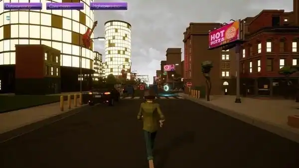 For Runner Night — изображение 3