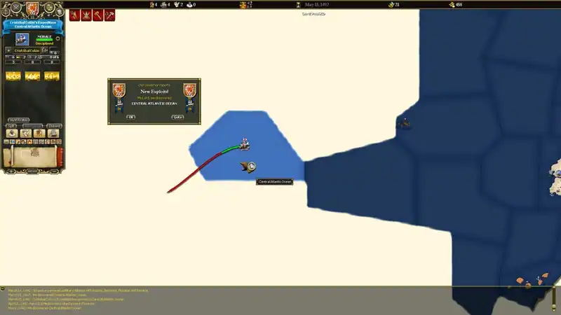 For the Glory: A Europa Universalis Game — изображение 1