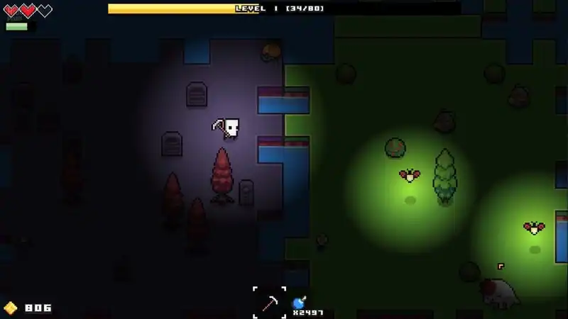 Forager по сети — изображение 3