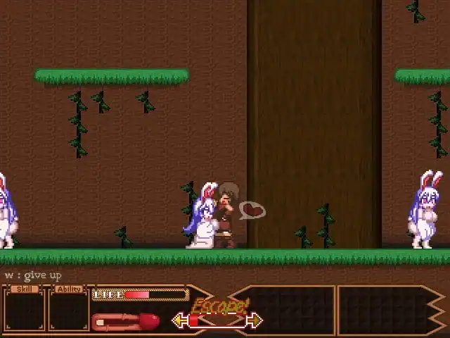 Forest of the Blue Skins — изображение 3