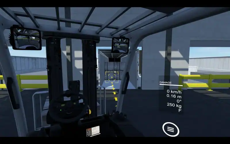 Forklift Simulator 2019 — изображение 3