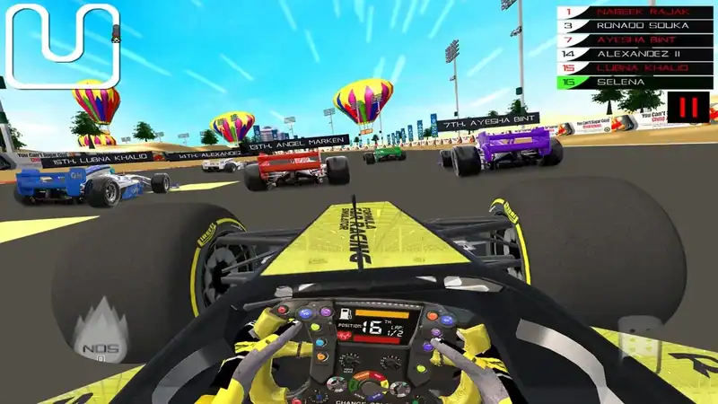 Formula Car Racing Simulator — изображение 2