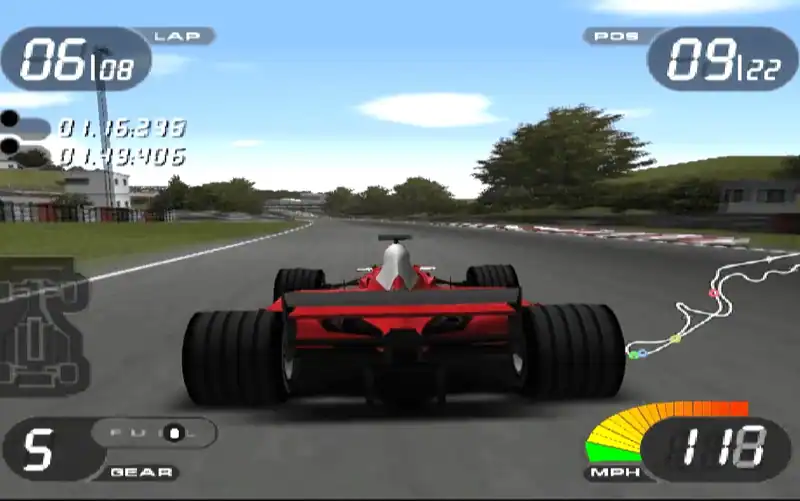 Formula One 2001 — изображение 3