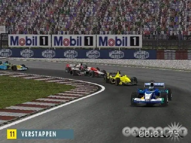 Formula One 2003 — изображение 3